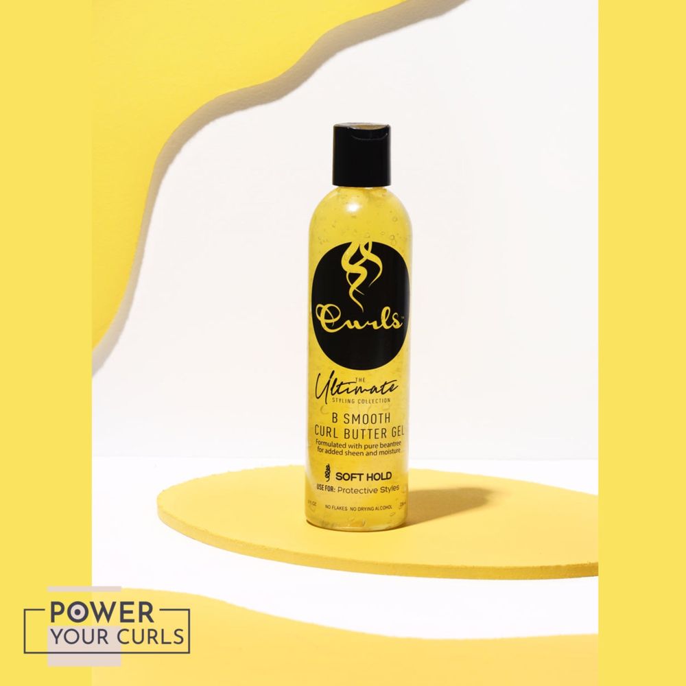Curls B Smooth + Definedv + Enviable Curl Butter Gel & Defining Gel - Beauty Exchange Beauty Supply