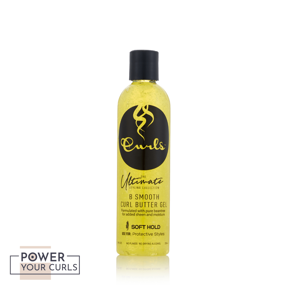 Curls B Smooth + Definedv + Enviable Curl Butter Gel & Defining Gel - Beauty Exchange Beauty Supply