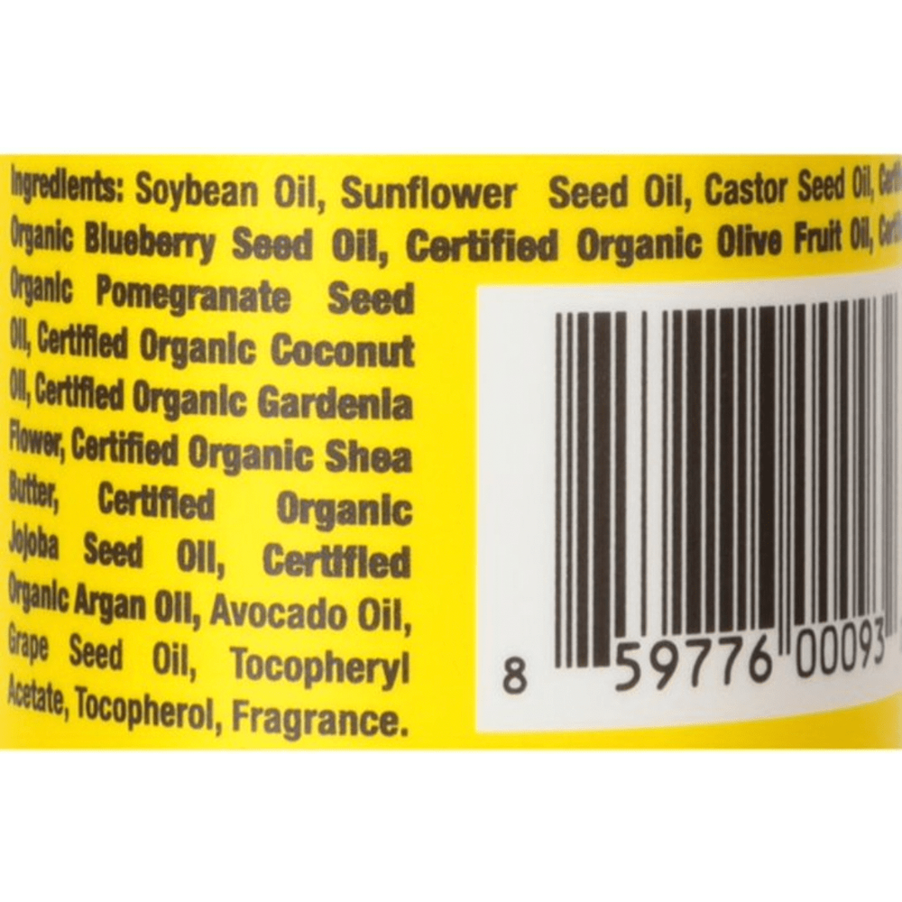 CURLS Blueberry Bliss Hair & Scalp Oil - 4 Oz | Nourish, Grow & Shine Naturally - Beauty Exchange Beauty Supply