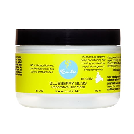 Curls Blueberry Bliss Twist - N - Shout Cream – 8 oz - Beauty Exchange Beauty Supply