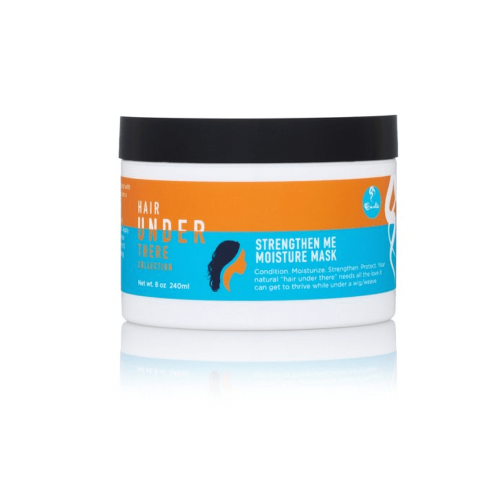 CURLS Hair Under There Strengthen Me Moisture Mask – 8oz - Beauty Exchange Beauty Supply
