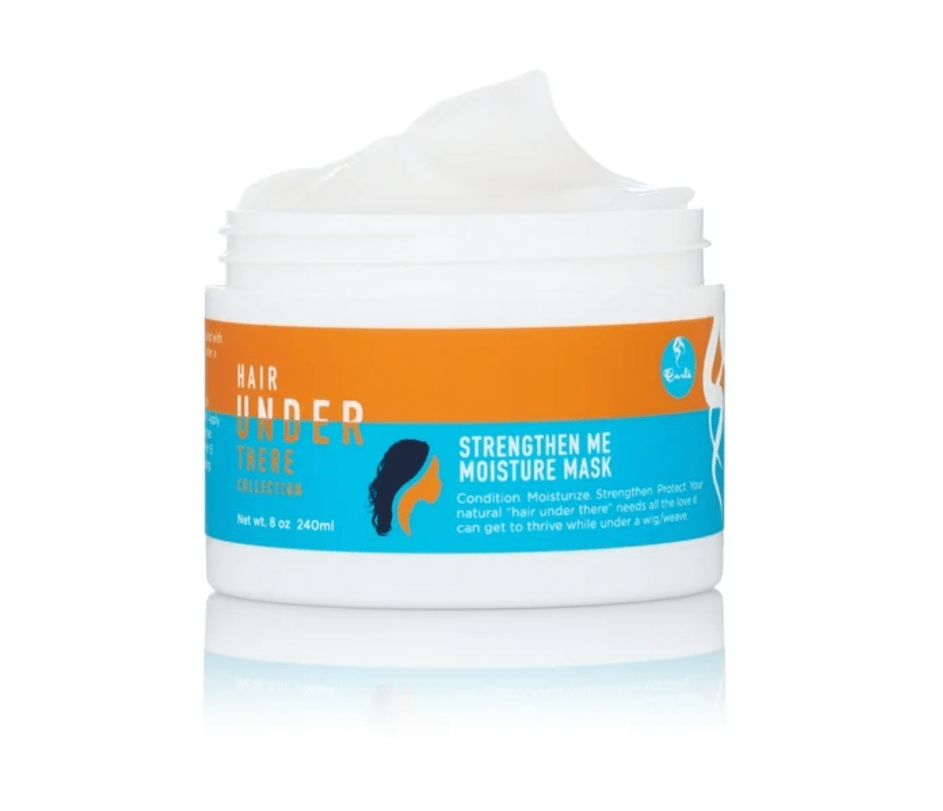 CURLS Hair Under There Strengthen Me Moisture Mask – 8oz - Beauty Exchange Beauty Supply