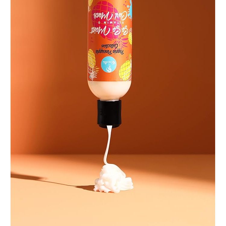 Curls Poppin’ Pineapple Vitamin C Collection – 8 oz (Choose: Shampoo, Leave - In Conditioner, or Defining Jelly) - Beauty Exchange Beauty Supply
