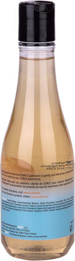 Curls Pure Shampoo & Leave - In Conditioner Duo - Beauty Exchange Beauty Supply