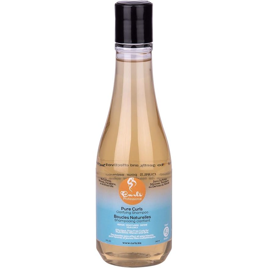 Curls Pure Shampoo & Leave - In Conditioner Duo - Beauty Exchange Beauty Supply