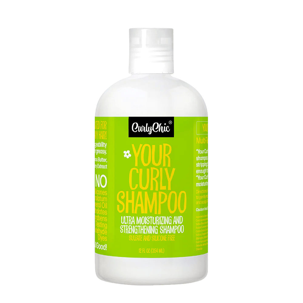 Curly Chic Complete Curl Care Set – 6 - Piece Bundle - Beauty Exchange Beauty Supply