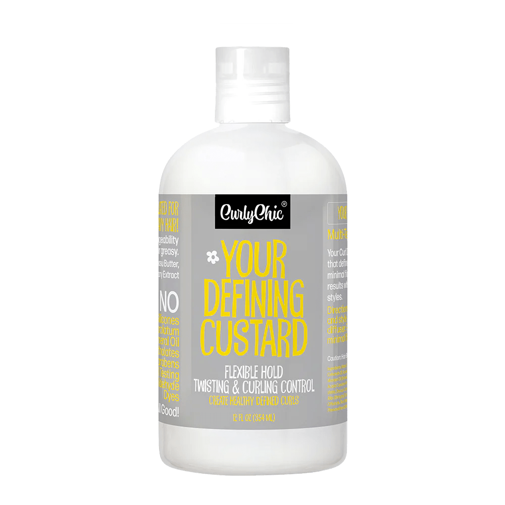 Curly Chic Complete Curl Care Set – 6 - Piece Bundle - Beauty Exchange Beauty Supply