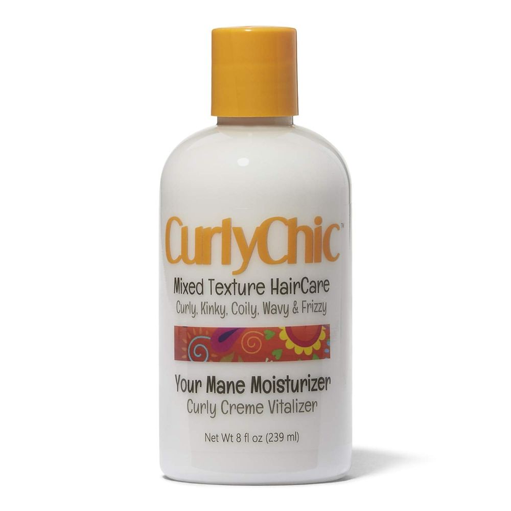 CurlyChic Detangler & Moisture Crème - Beauty Exchange Beauty Supply