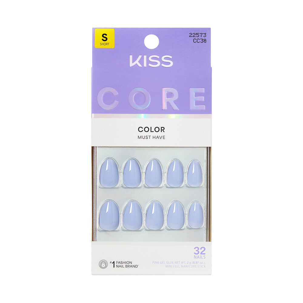 Kiss Core Color Must Have