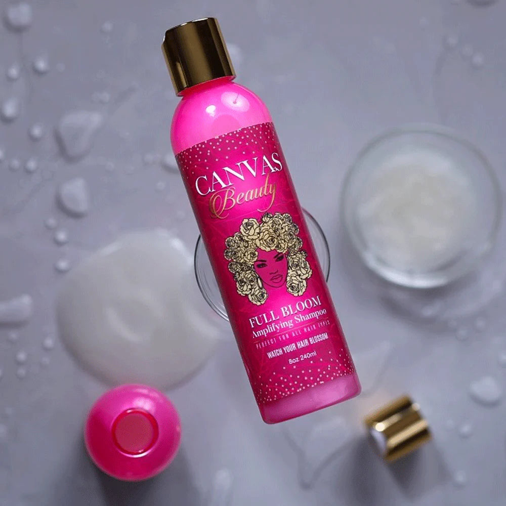 Canvas Beauty - Full Bloom Amplifying Shampoo – 8 fl oz