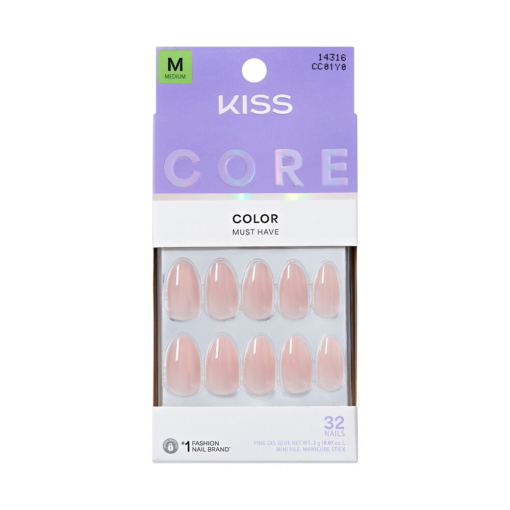 Kiss Core Color Must Have