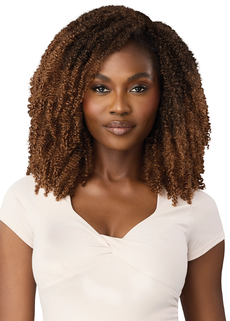 Outre Xpression Type 4 Soft & Natural – 3X Frappe 10"