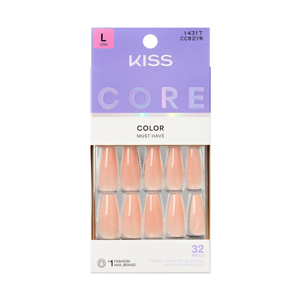 Kiss Core Color Must Have