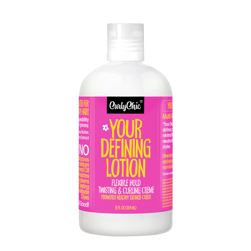 Curly Chic Complete Curl Care Collection – 12oz