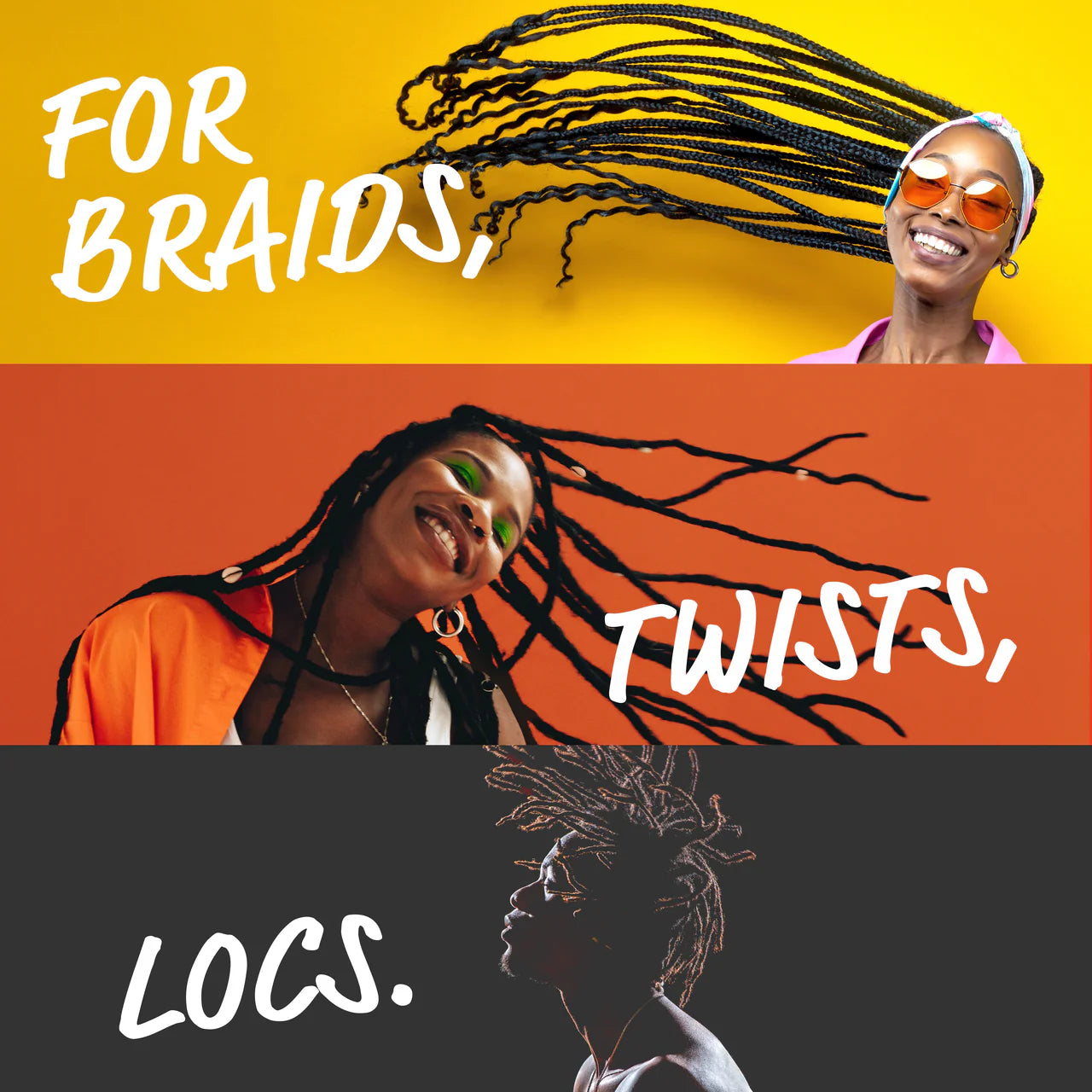 EBIN Braid Formula Gel – Soft & Regular Hold