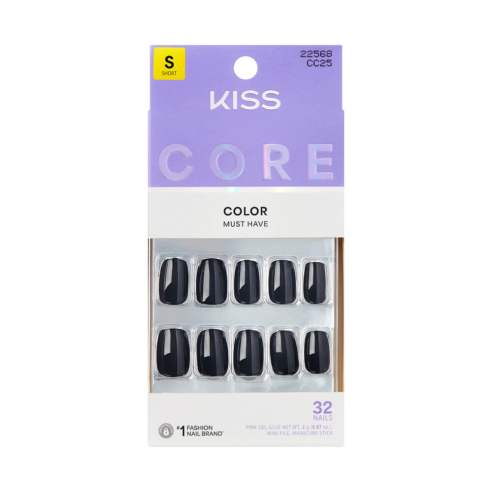 Kiss Core Color Must Have