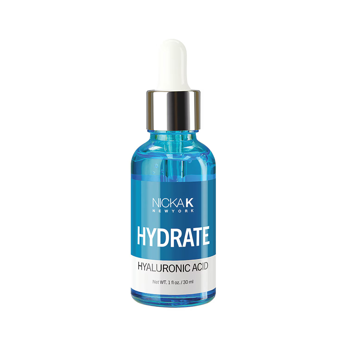 Nicka K Facial Ampoule Serum – 1oz