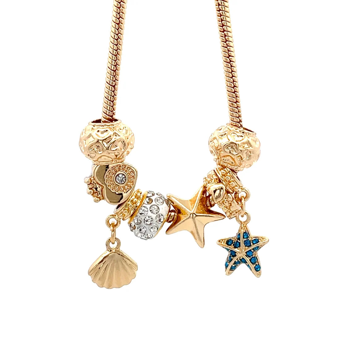 The One Moments Charm Bracelet