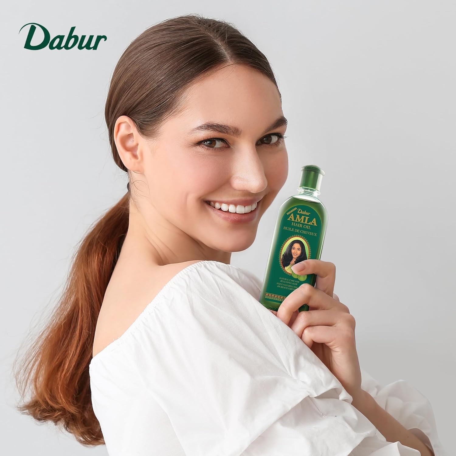 Dabur Amla Hair Oil - Beauty Exchange Beauty Supply