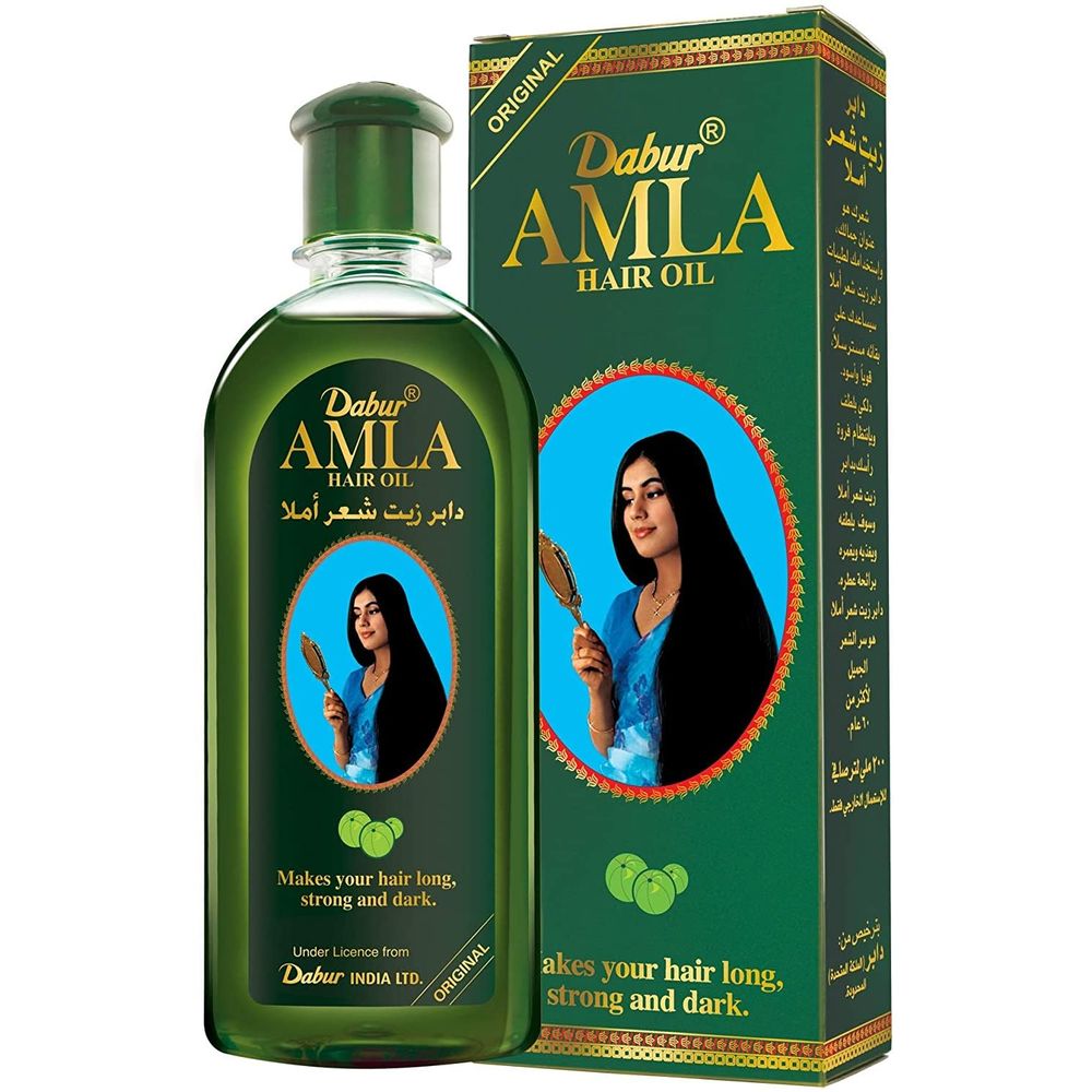 Dabur Amla Hair Oil – 500ml - Beauty Exchange Beauty Supply