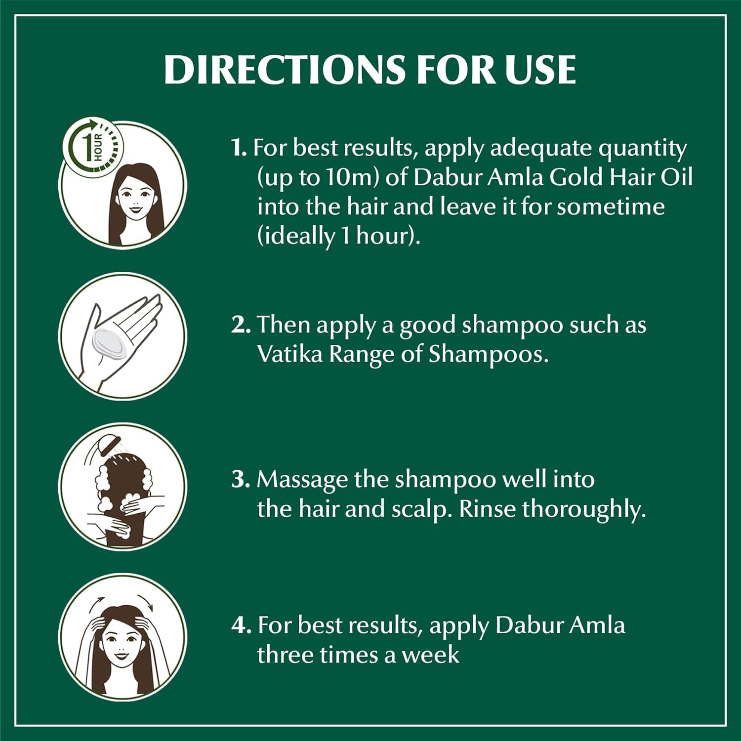 Dabur Amla Hair Oil - Beauty Exchange Beauty Supply