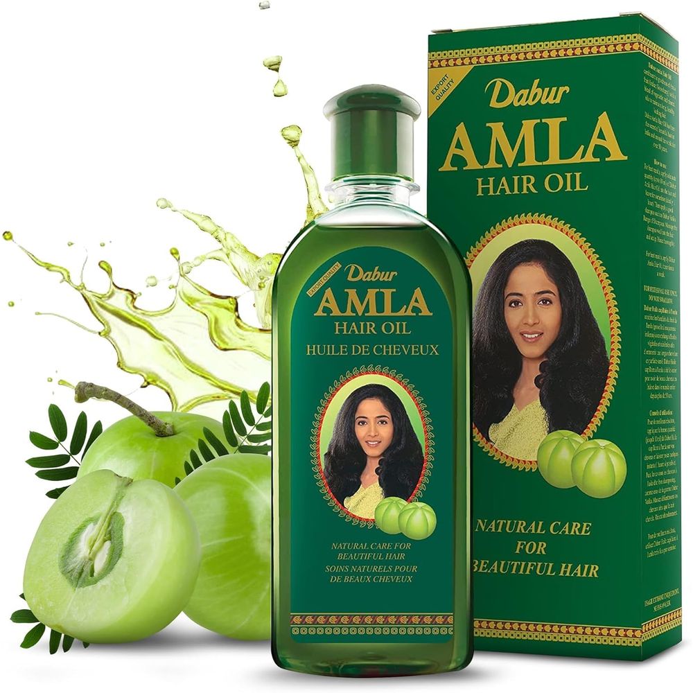 Dabur Amla Hair Oil - Beauty Exchange Beauty Supply