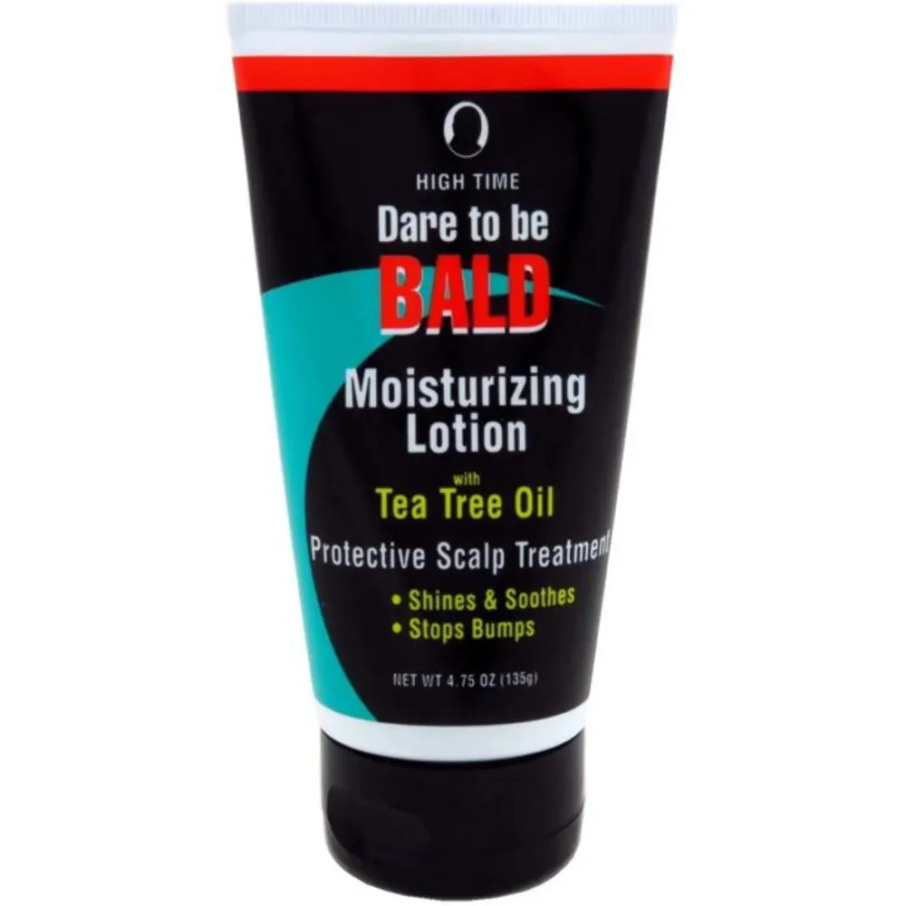 Dare To Be Bald Moisturizing Lotion –4.75 oz - Beauty Exchange Beauty Supply