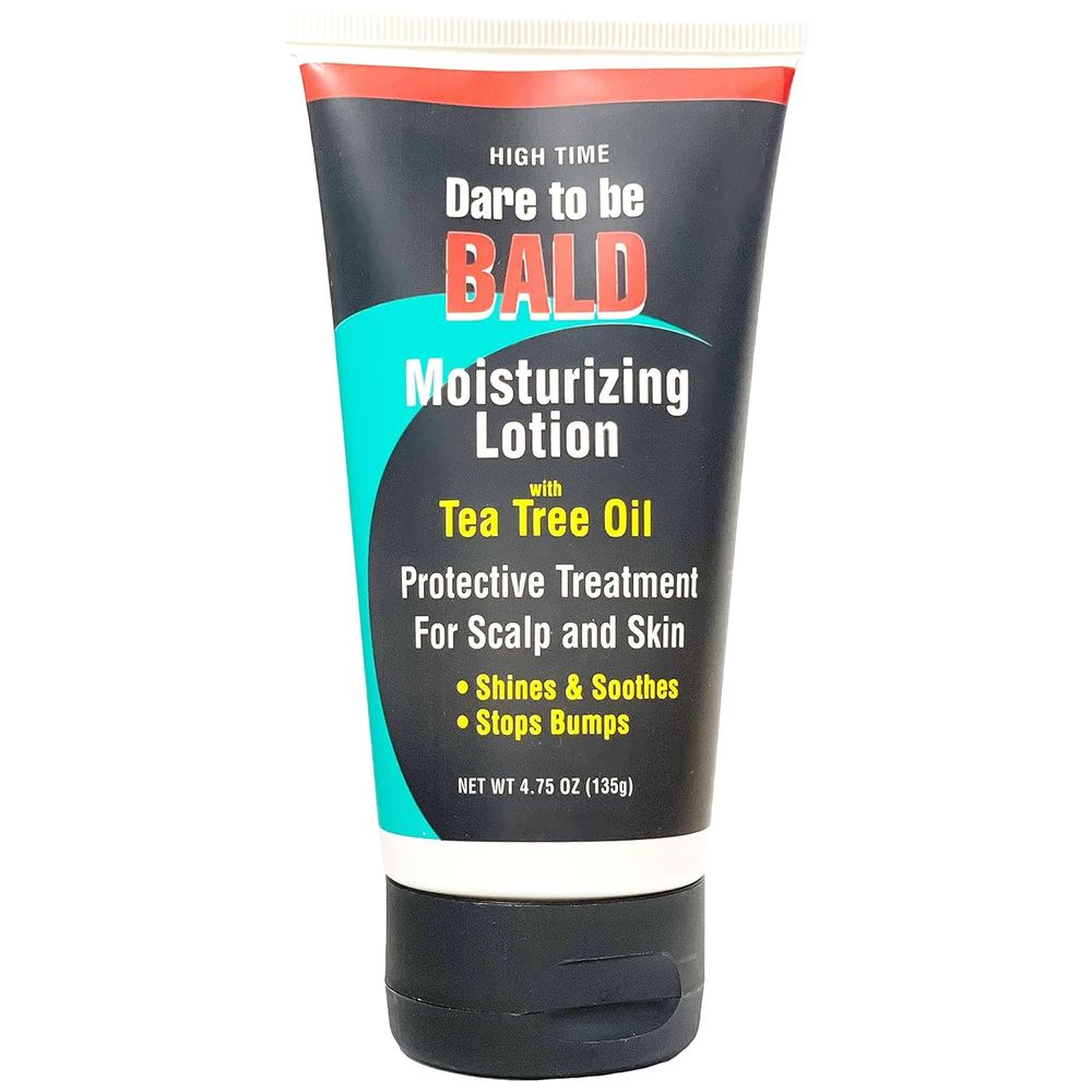 Dare To Be Bald Moisturizing Lotion –4.75 oz - Beauty Exchange Beauty Supply