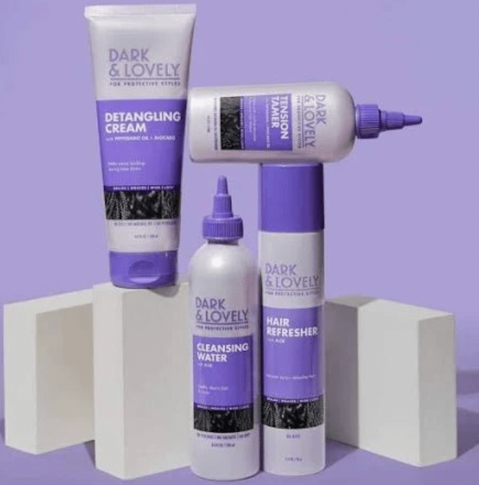 Dark and Lovely Blowout Super Smooth Shampoo 8.5oz - Beauty Exchange Beauty Supply