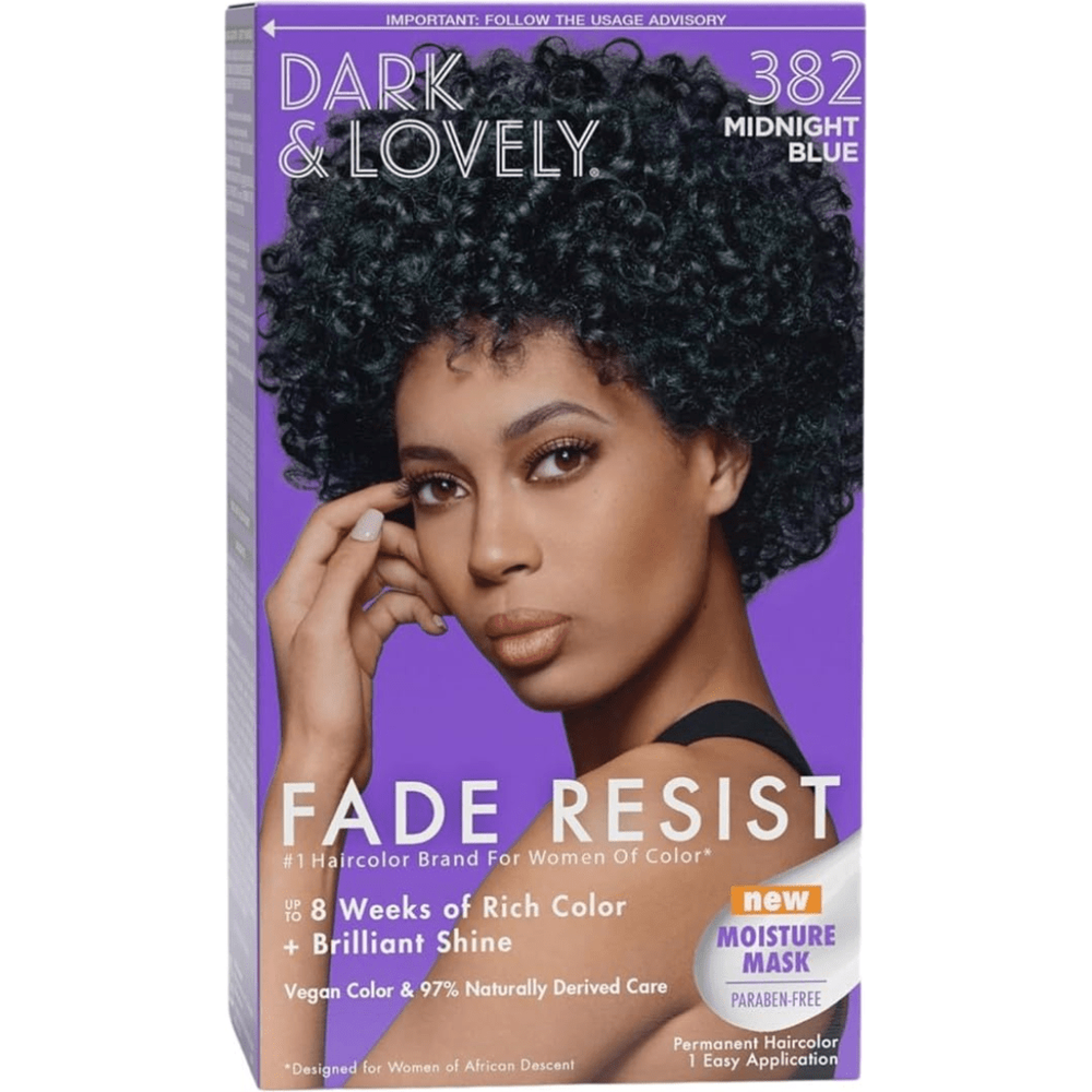 Dark and Lovely - Hair Color Collection | Variants Vibrant Shades for Beautiful Hair | - Beauty Exchange Beauty Supply