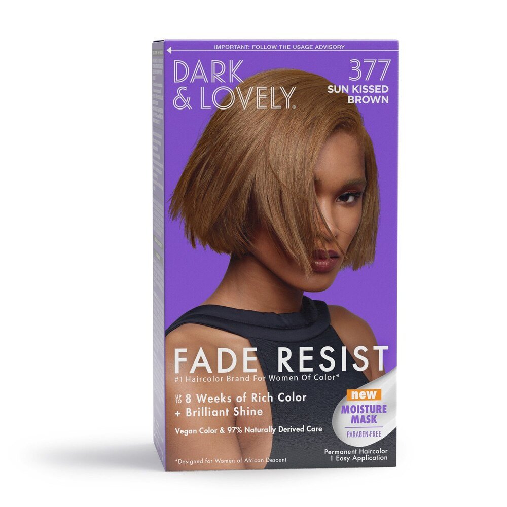 Dark and Lovely - Hair Color Collection | Variants Vibrant Shades for Beautiful Hair | - Beauty Exchange Beauty Supply