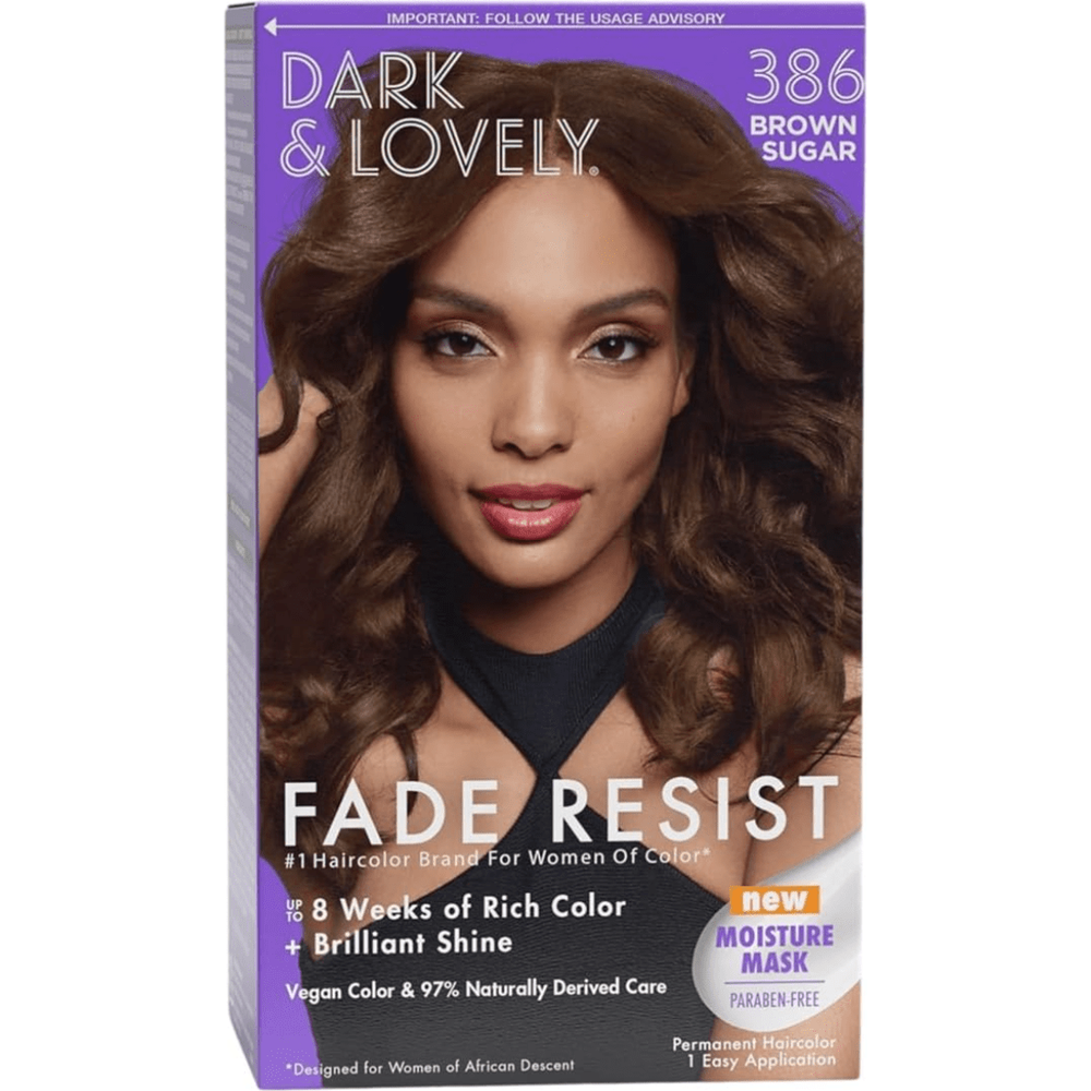 Dark and Lovely - Hair Color Collection | Variants Vibrant Shades for Beautiful Hair | - Beauty Exchange Beauty Supply