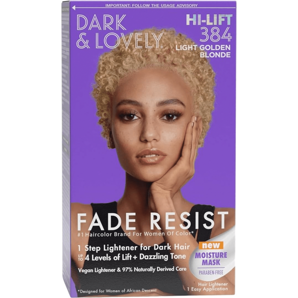 Dark and Lovely - Hair Color Collection | Variants Vibrant Shades for Beautiful Hair | - Beauty Exchange Beauty Supply