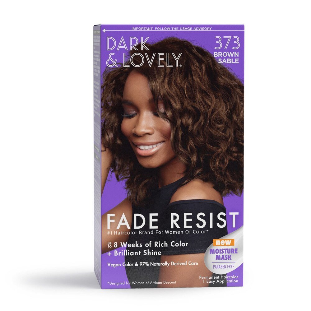 Dark and Lovely - Hair Color Collection | Variants Vibrant Shades for Beautiful Hair | - Beauty Exchange Beauty Supply