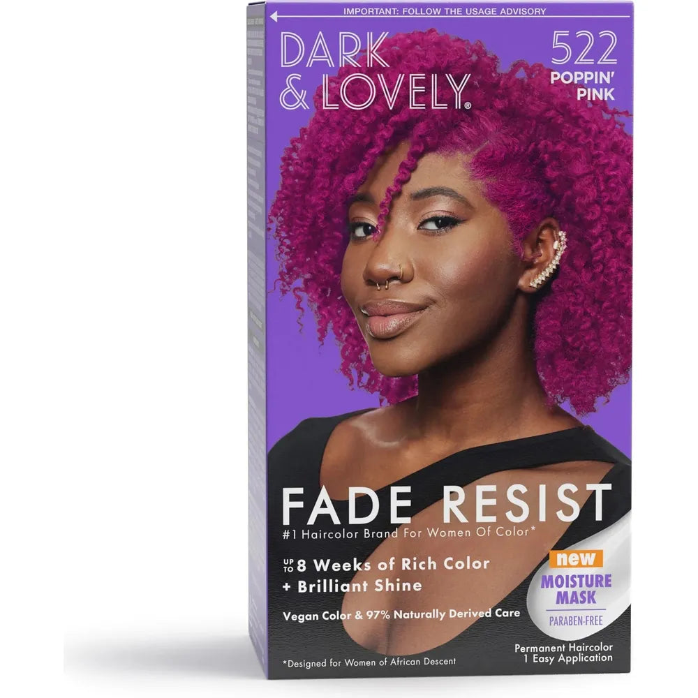 Dark and Lovely - Hair Color Collection | Variants Vibrant Shades for Beautiful Hair | - Beauty Exchange Beauty Supply