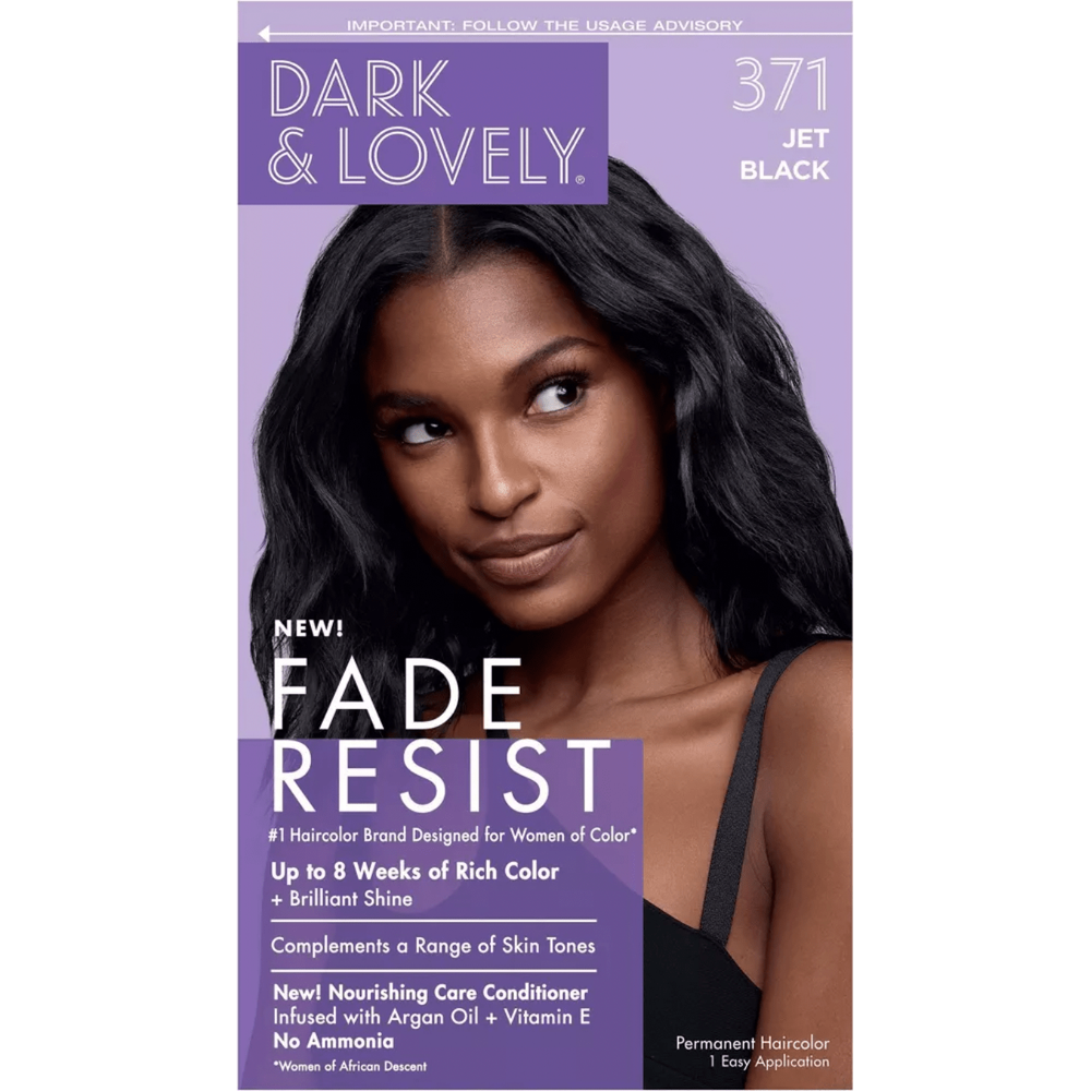 Dark and Lovely - Hair Color Collection | Variants Vibrant Shades for Beautiful Hair | - Beauty Exchange Beauty Supply