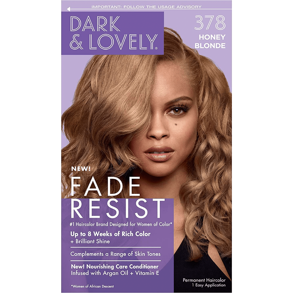 Dark and Lovely - Hair Color Collection | Variants Vibrant Shades for Beautiful Hair | - Beauty Exchange Beauty Supply