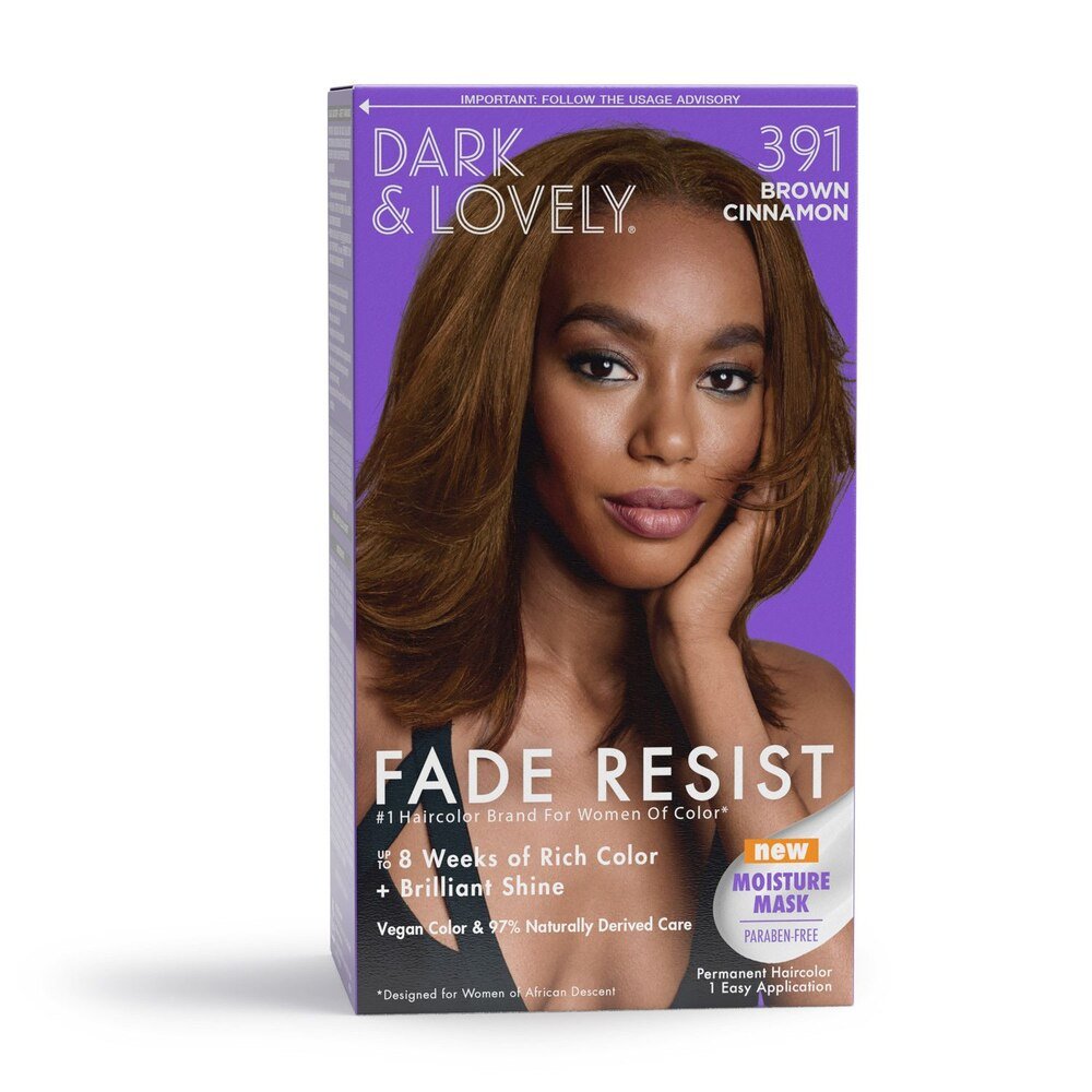 Dark and Lovely - Hair Color Collection | Variants Vibrant Shades for Beautiful Hair | - Beauty Exchange Beauty Supply