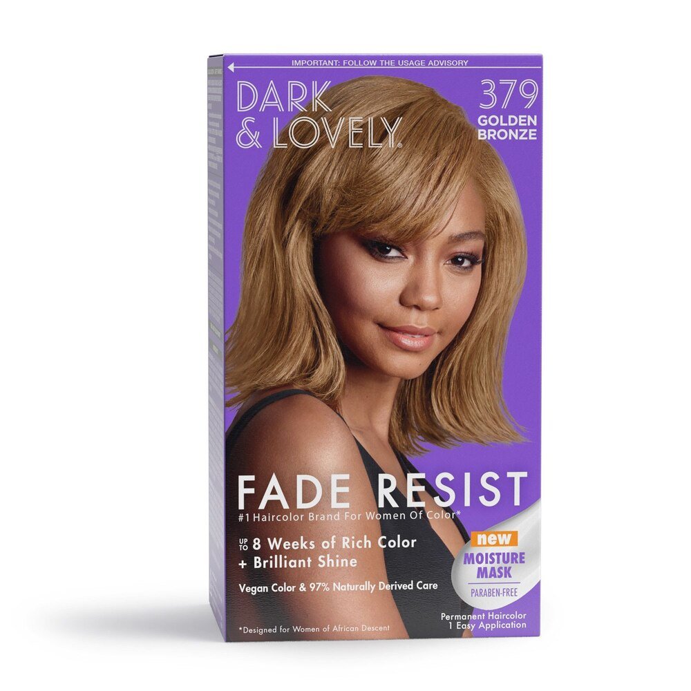 Dark and Lovely - Hair Color Collection | Variants Vibrant Shades for Beautiful Hair | - Beauty Exchange Beauty Supply