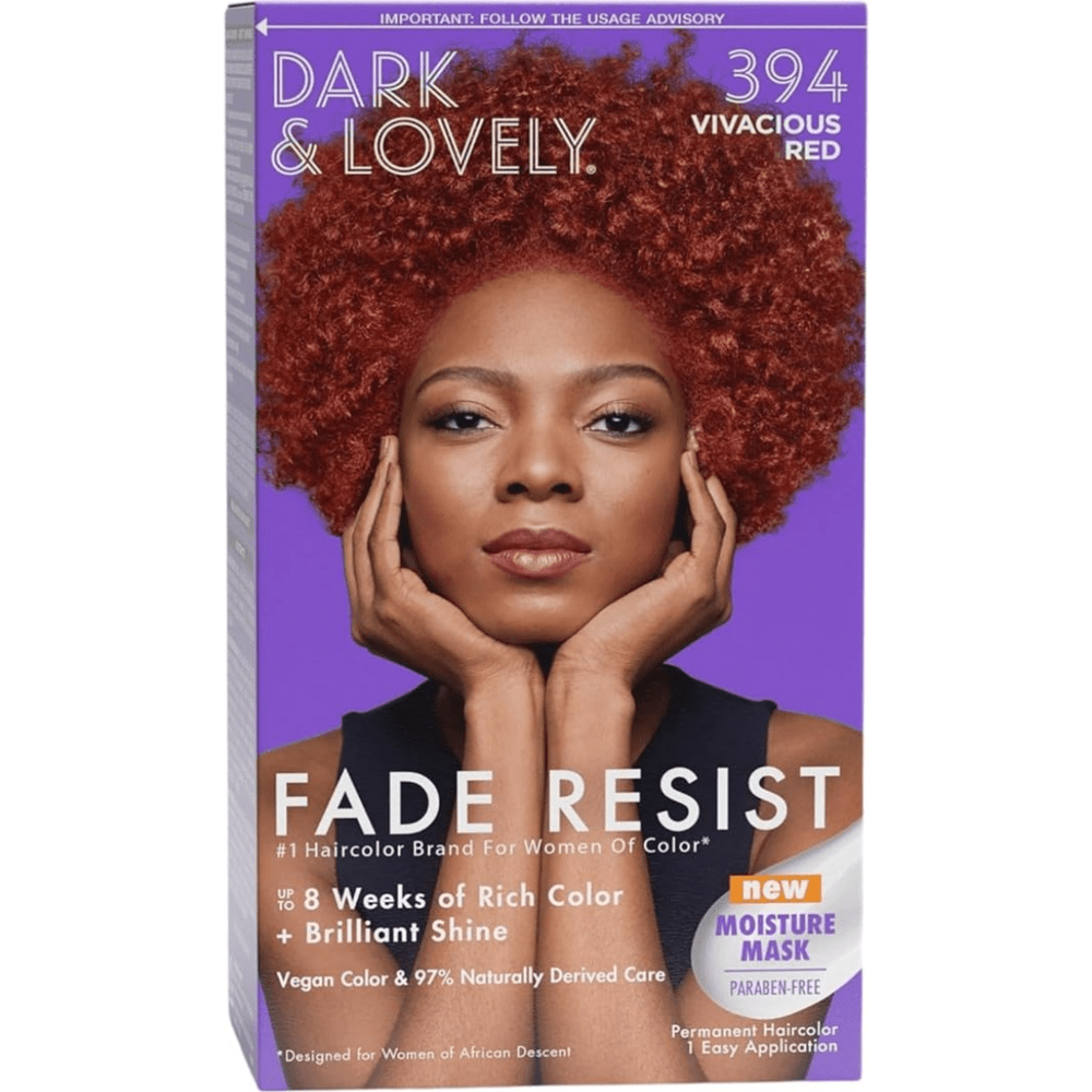Dark and Lovely - Hair Color Collection | Variants Vibrant Shades for Beautiful Hair | - Beauty Exchange Beauty Supply