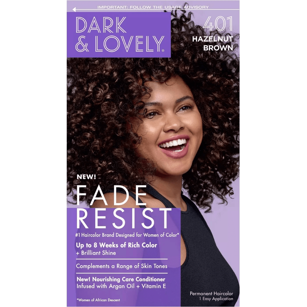 Dark and Lovely - Hair Color Collection | Variants Vibrant Shades for Beautiful Hair | - Beauty Exchange Beauty Supply