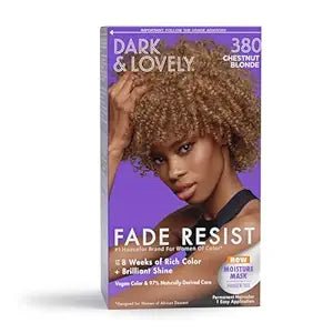 Dark and Lovely - Hair Color Collection | Variants Vibrant Shades for Beautiful Hair | - Beauty Exchange Beauty Supply