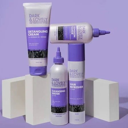 Dark and Lovely Tension Tamer For Protective Styles 4oz - Beauty Exchange Beauty Supply