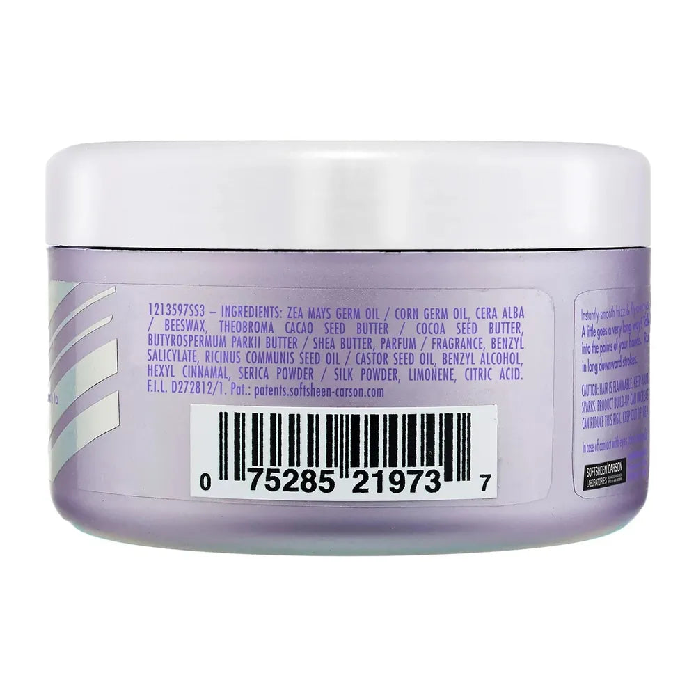 Dark & Lovely Blowout Shine Gloss Styling Serum Balm – 3.38 oz - Beauty Exchange Beauty Supply