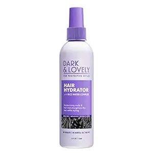 Dark & Lovely For Protective Styles Hair Hydrator – 5 oz - Beauty Exchange Beauty Supply