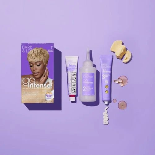 Dark & Lovely Go Intense Hair Color โ Permanent Dye - Beauty Exchange Beauty Supply