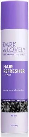 Dark & Lovely Protective Styles Hair Refresher – 2.4 oz - Beauty Exchange Beauty Supply