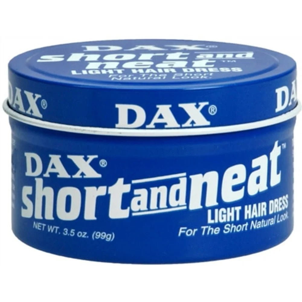 DAX 3.5 oz Collection – Classic Hair Dress & Wax Line - Beauty Exchange Beauty Supply
