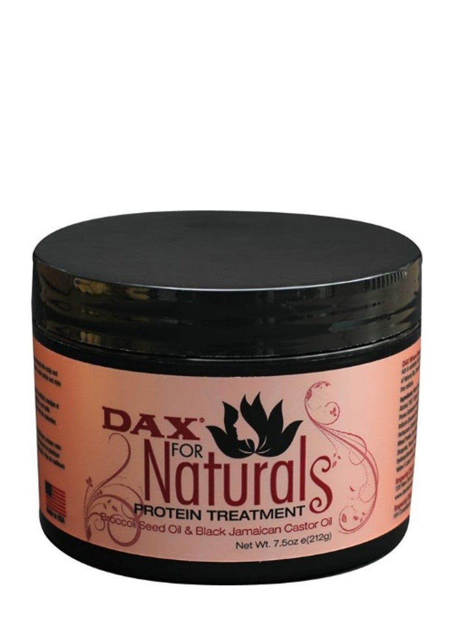 DAX for Naturals Protein Treatment – 7.5 oz - Beauty Exchange Beauty Supply