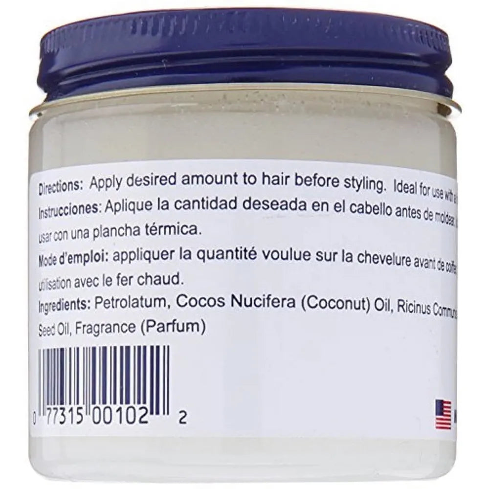 DAX Pressing Oil – Heat Styling Protection – 7.5 oz - Beauty Exchange Beauty Supply